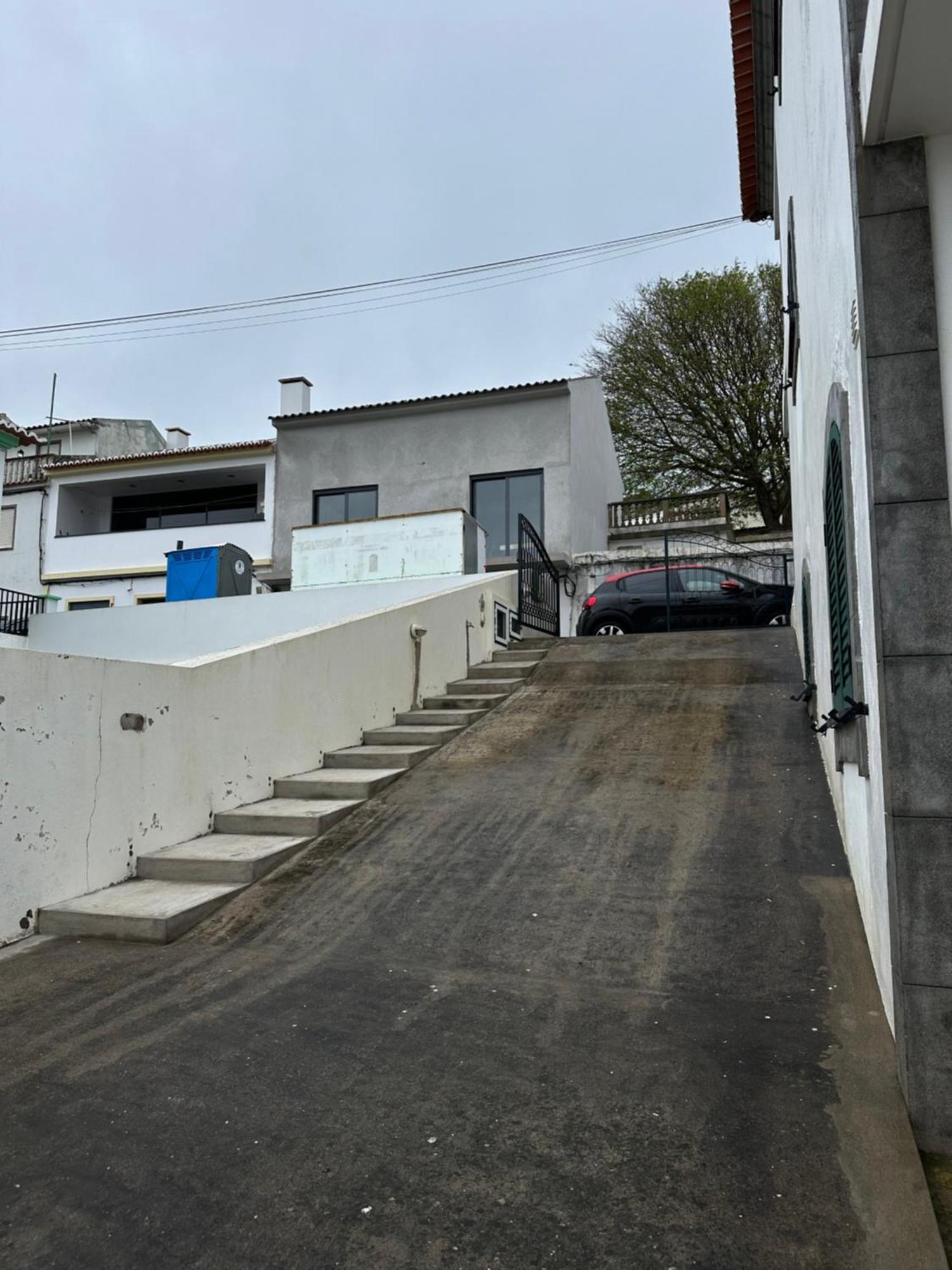 Alojamento Vila Flor Praia da Vitória المظهر الخارجي الصورة
